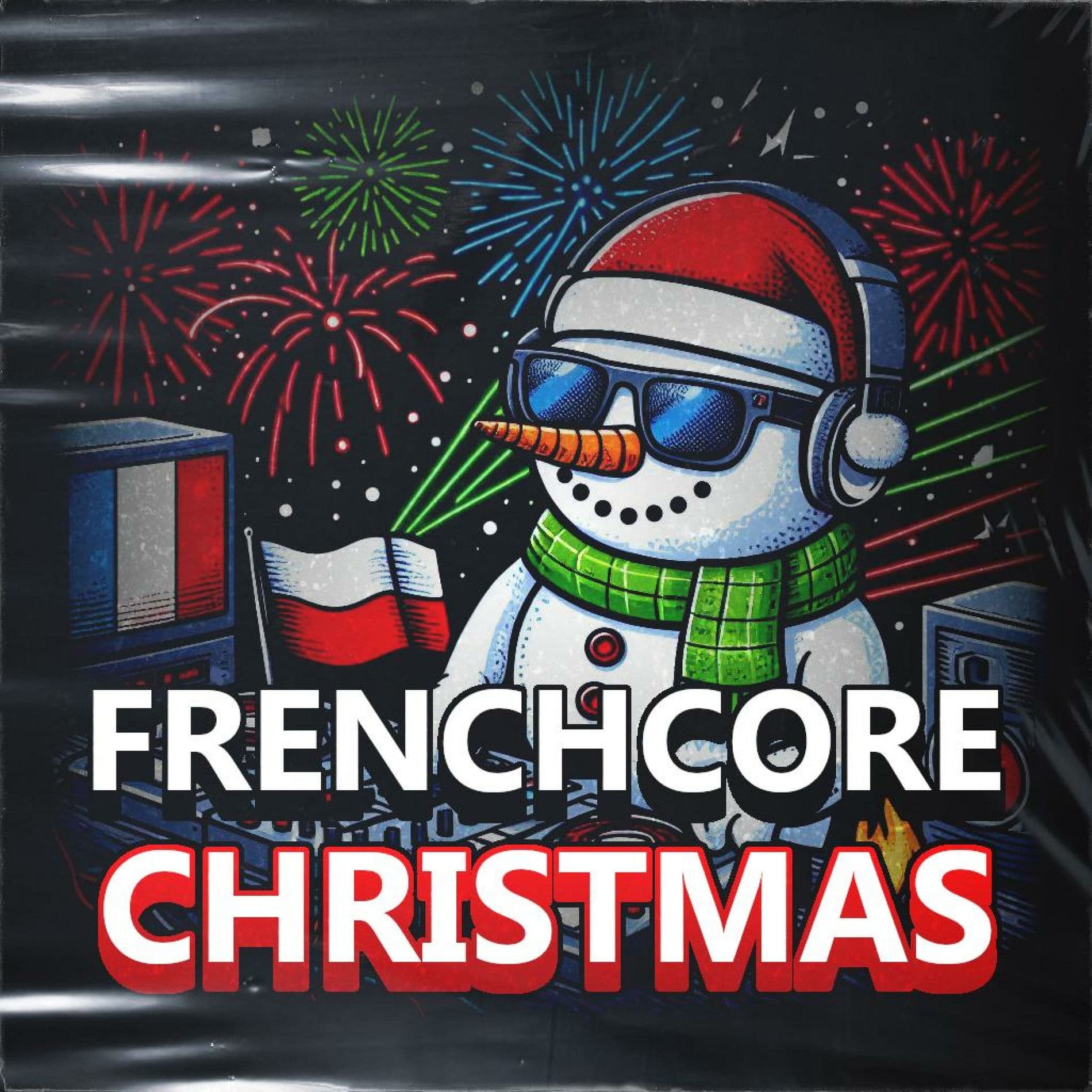Frenchcore Christmas
